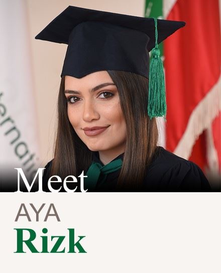 Aya Rizk - SABIS® International School – Adma